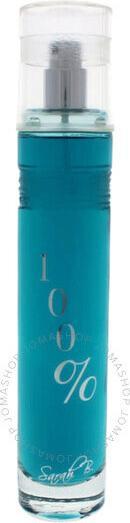 Sarah B. 100% für Männer 3.4oz EDT Spray (Eau de Toilette, 100 ml)