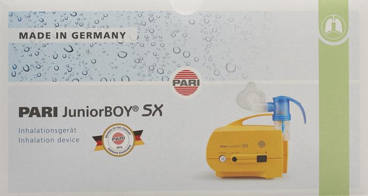 Produktbild PARI Inhalator Junior Boy SX m