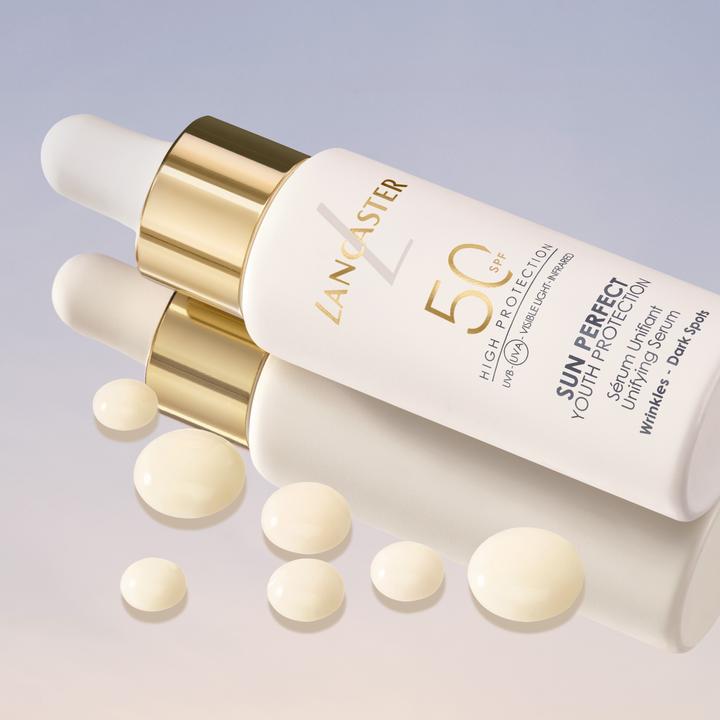Produktbild Lancaster Sun Perf Unifying Serum Sun Protection Factor 50 (SPF 50, 30 ml)