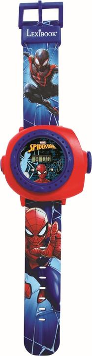 Produktbild Lexibook Spider-Man - Digital Projection Watch (DMW050SP)