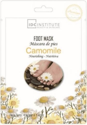Actual product image Majestic Nourishing camomile foot mask 40g
