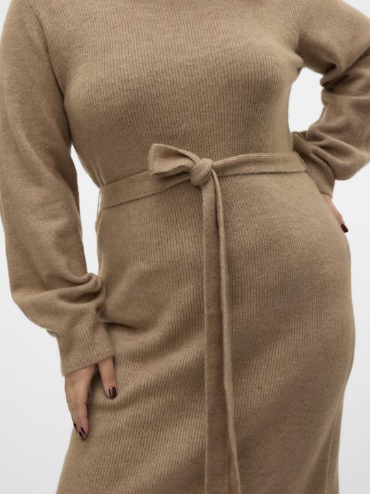 Actual product image Vero Moda VMCPIPPA Long dress Knitted dress (M)