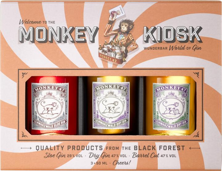 Immagine prodotto Monkey 47 Foresta Nera (1 x 15 cl)