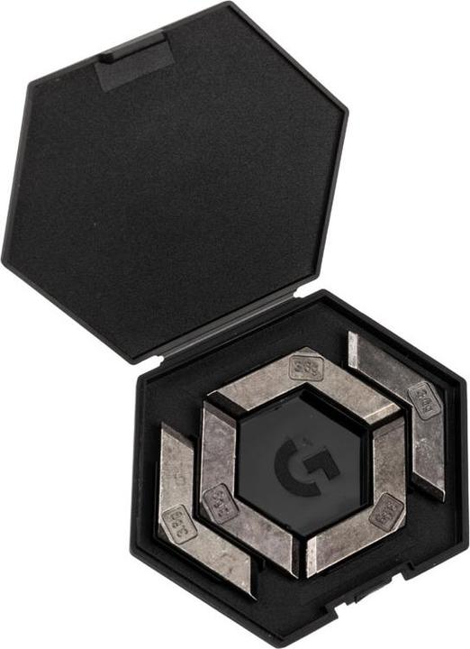 Immagine prodotto Logitech G G502 Eroe G502 (Cablato)