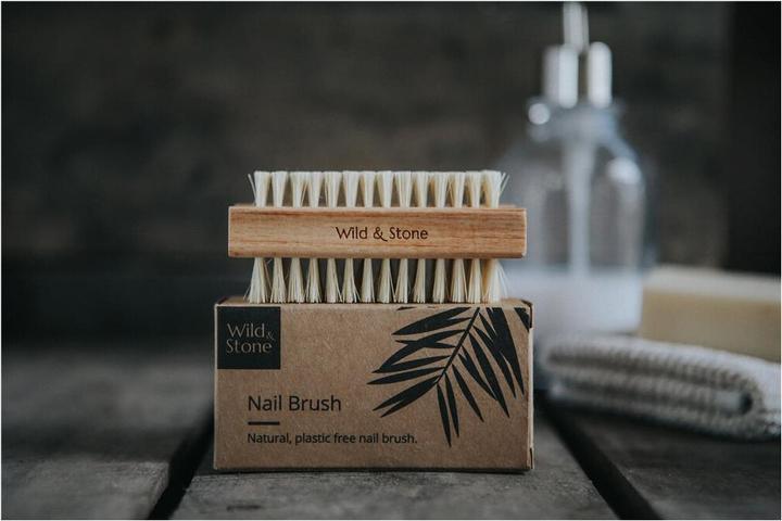 Produktbild Wild & Stone Hand- & Nagelbürste