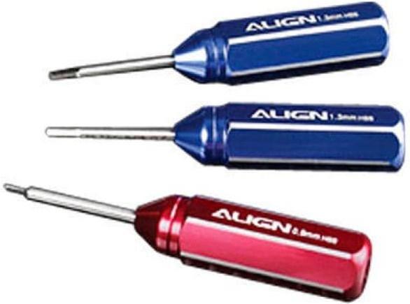 Produktbild Align Innensechskant Schraubendreher - Set