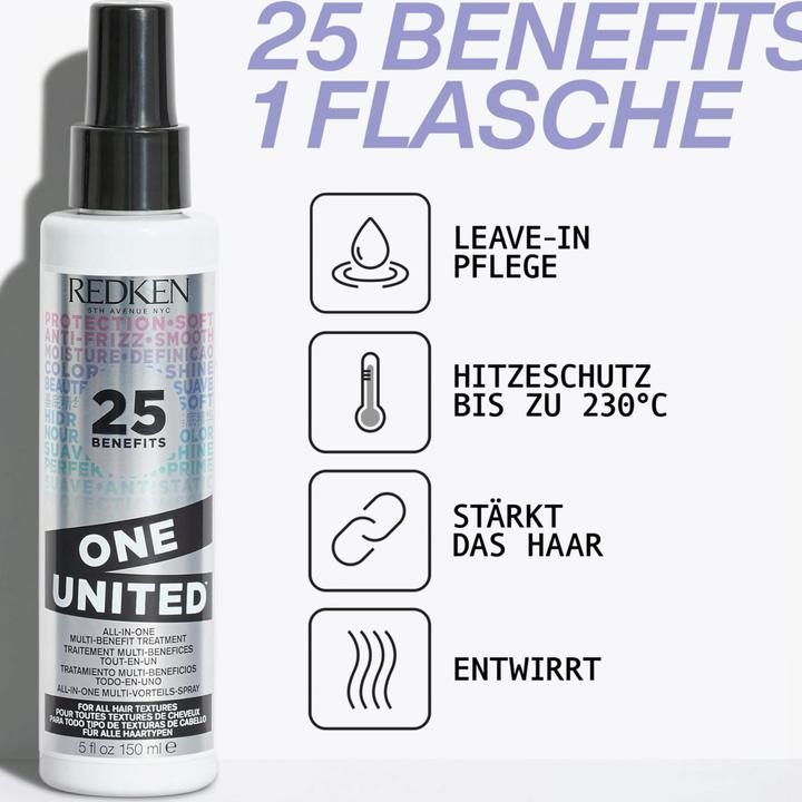 Image du produit Redken One United (150 ml)