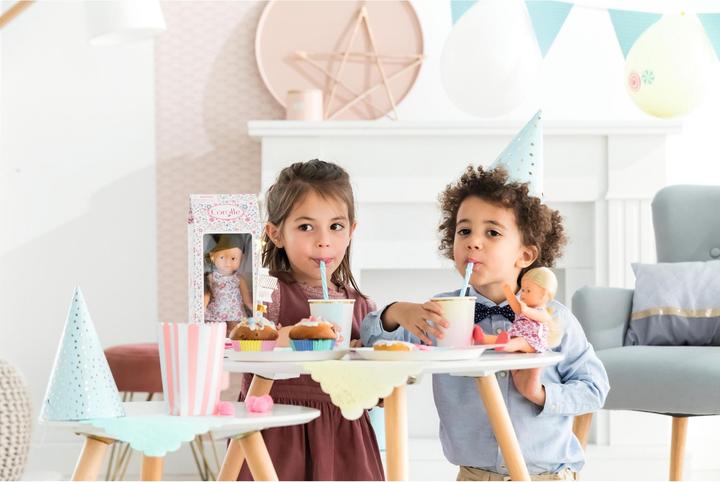 Image du produit Corolle Cor. LTC Mini Corolline Rosy blond