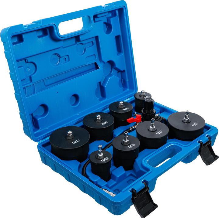 Actual product image BGS Turbolader-Ladeluft-System-Prüfkoffer-Satz | 9-tlg.