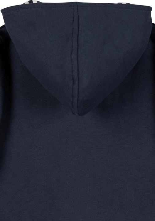 Actual product image loud + proud Hooded jacket (110, 116)