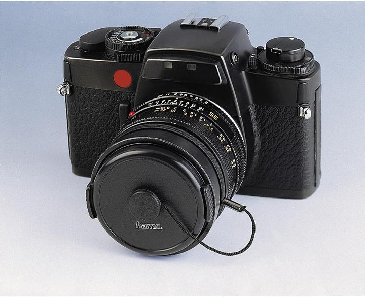 Image du produit Hama Support de capuchon d'objectif