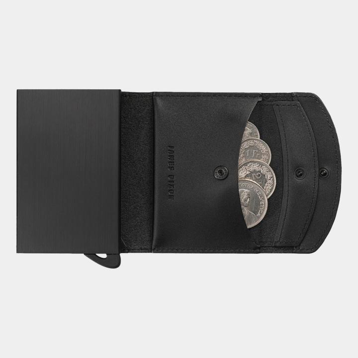 Actual product image James Dixon Wallet Grande Moneda One