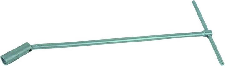 Produktbild BGS Zündkerzenschlüssel mit T-Griff, Kugelgelenk SW 16 mm