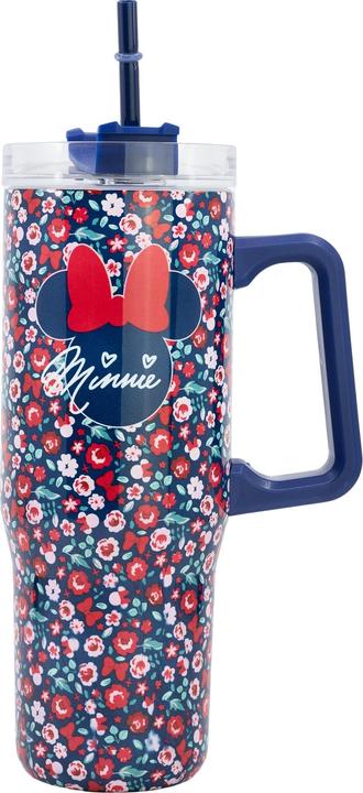Produktbild Stor Minnie Mouse "Gardening" (940 ml) - Thermobecher (0.94 l)