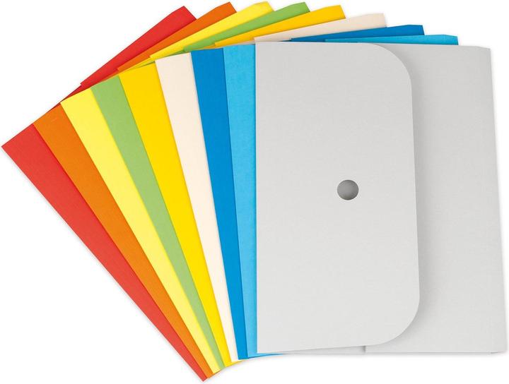 Actual product image Elco Document folders Ordo Forte (A4, 25 x)