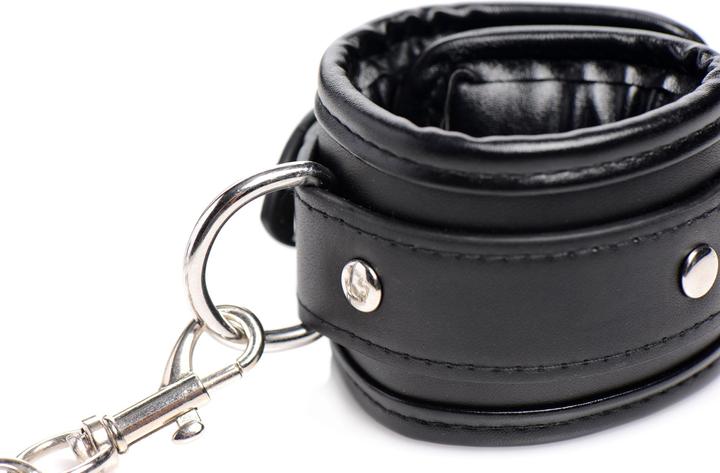 Productafbeelding XR Brands Slaven Bondage Boeien Set