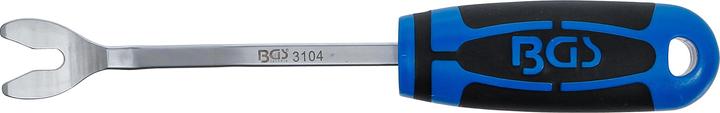 Produktbild BGS Türverkleidungs-Lösewerkzeug 235 mm (Türgarnitur)