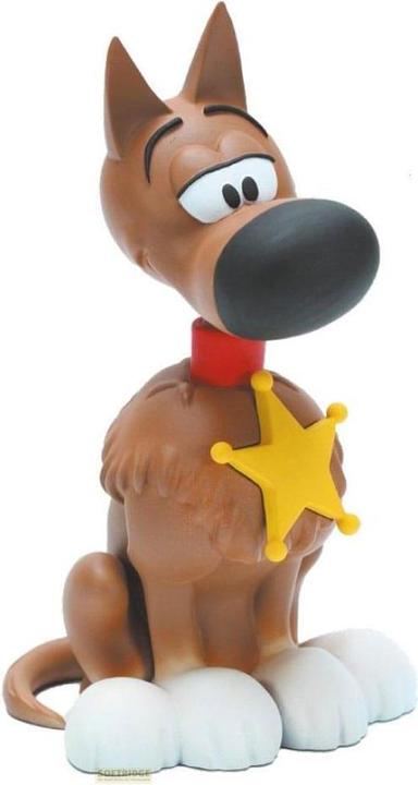 Produktbild Plastoy Lucky Luke - Tirelire Rantanplan