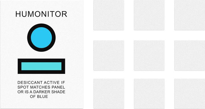 Actual product image GoPro Anti-fog inserts (GoPro)
