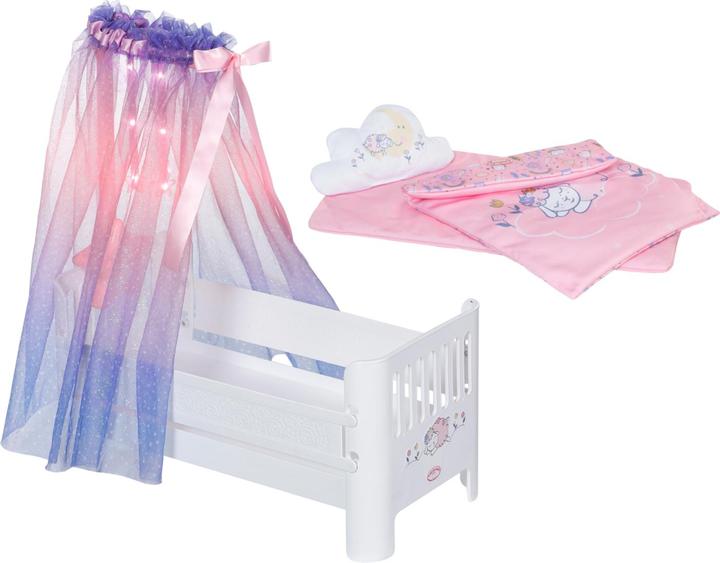 Image du produit Baby Annabell Sweet Dreams Lit