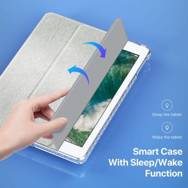 Actual product image Dux Ducis Unid Series Bookcover Cover (iPad Air 2, IPad 9.7 (2017), IPad 9.7 (2018), iPad Air)