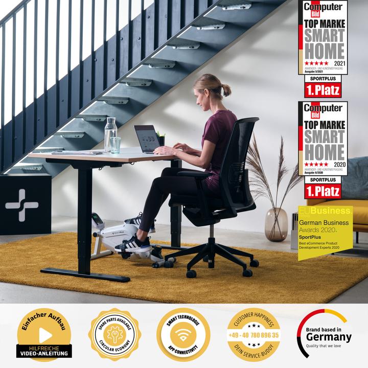 Immagine prodotto Sportplus Mini home trainer
