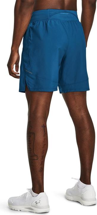 Actual product image Under Armour Launch Elite 2in1 7in Short (S)