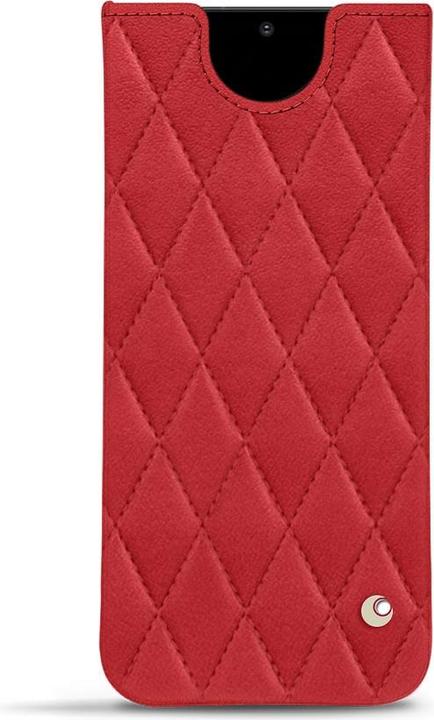 Rouge troupelenc - Couture ( Pantone #AB191A )
