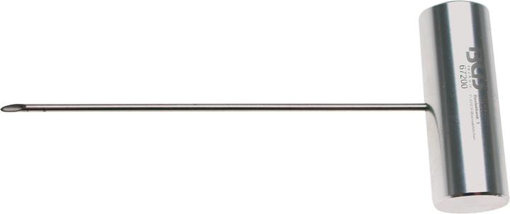 Actual product image BGS Wire-through Testing Probe with T-Handle (Door handle)