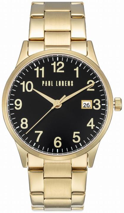 Paul Lorens Herrenuhr PL14573B2-1D1 + BOX