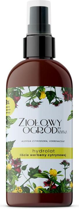 NoName Hydrolat mit Zitronenverbene-Blättern 150ml (Reinigungsmilch, 150 ml)