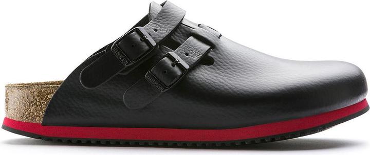 Produktbild Birkenstock Kay SL Naturleder Weichbettung normal (39)