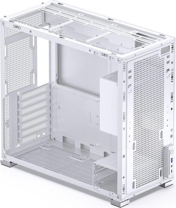 Produktbild Jonsbo D41 MESH White (ATX, mATX, Mini-ITX, Mini-ATX)