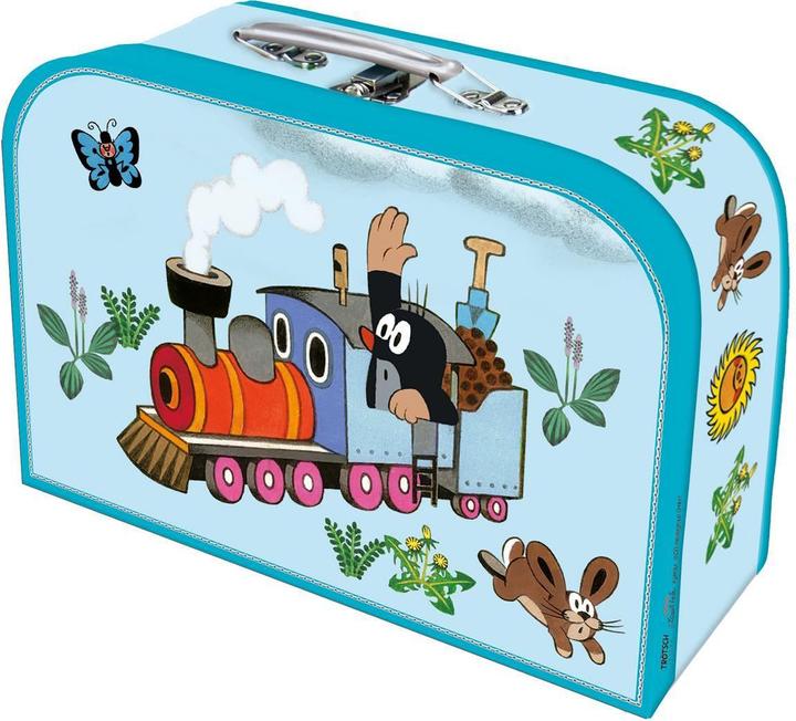 Produktbild Der kleine Maulwurf - Kinderkoffer, gross