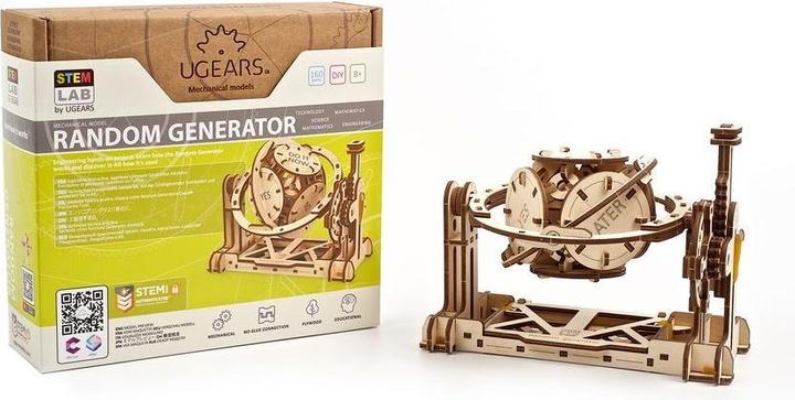 Produktbild Ugears Random Generator