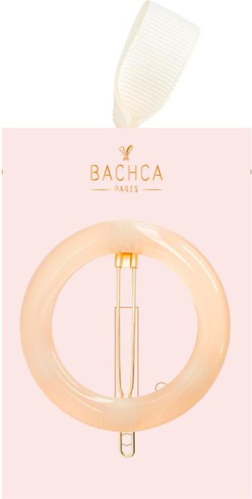 Bachca Ivory round barrette