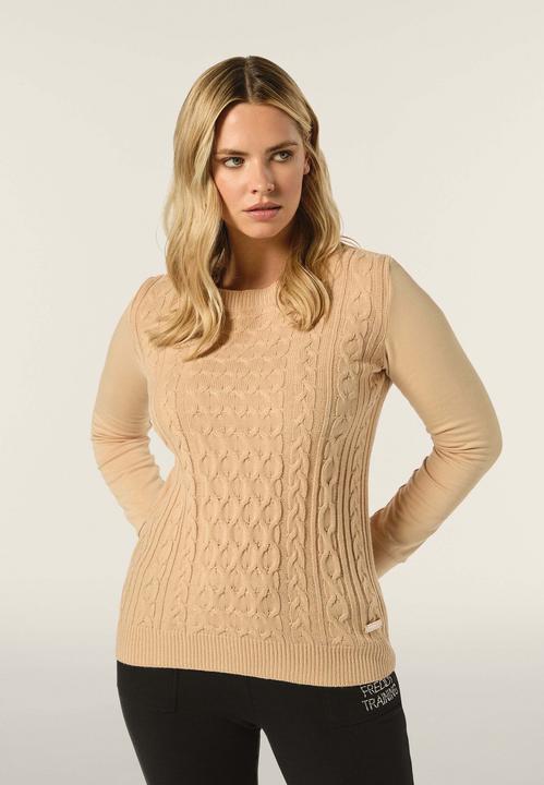 Actual product image Freddy Sweatshirt F4WSARA (L)