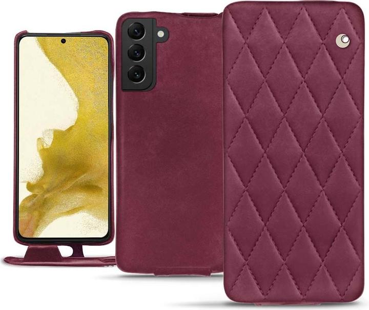 Produktbild Noreve Lederschutzhülle vertikal (Samsung Galaxy S22)