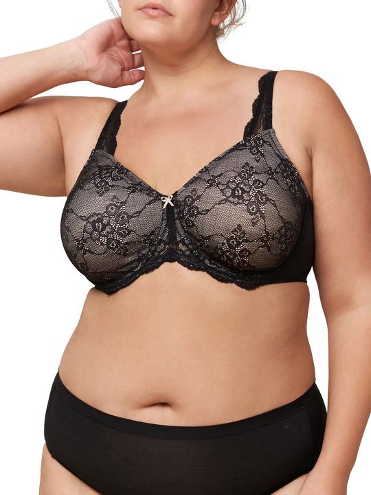 Image du produit Triumph Contouring Sensation W01 Soutien-gorge minimiseur (90 E, Une unité par pack)