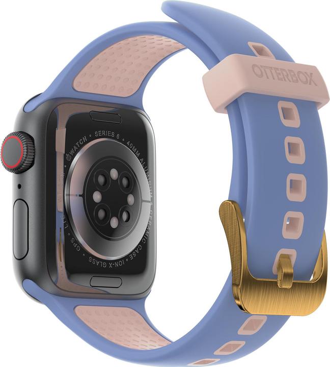 Produktbild OtterBox Armband Apple Watch 41/40/38 mm (38 mm, 40 mm, 41 mm, Silikon)