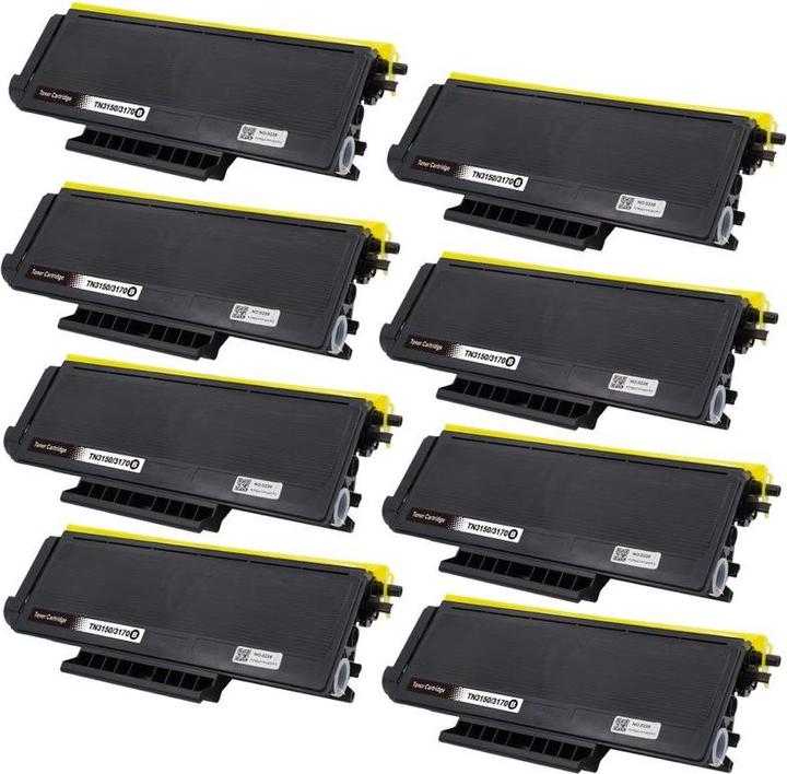 Image du produit Hermex Toner compatible pour Brother MFC-8860DN (CF)