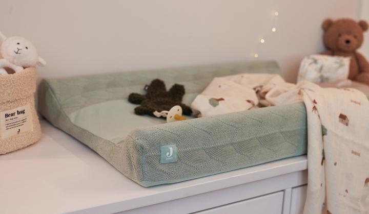 Actual product image Jollein Changing mat cover (50 x 70 cm)