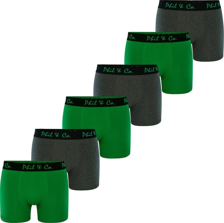 Immagine prodotto Phil & Co. Berlin Maglia con pantaloni retrò (XXL, confezione da 6)