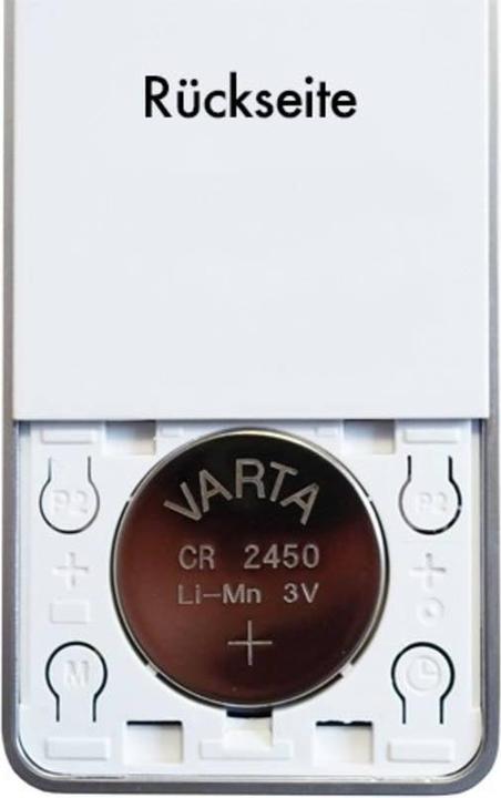 Image du produit Kaiser Nienhaus Horloge programmable sans fil 5 canaux 137