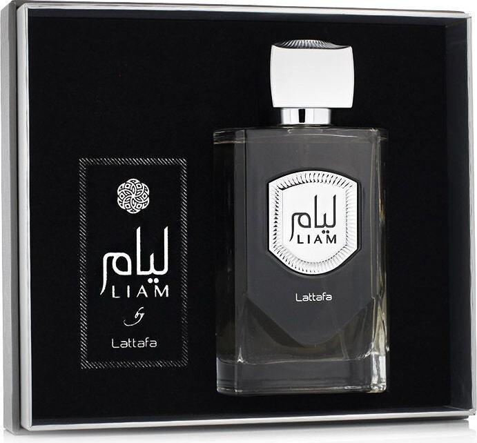Produktbild Lattafa Perfumes Liam Grey (Eau de Parfum, 100 ml)
