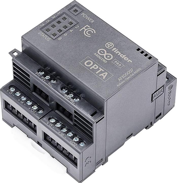 Immagine prodotto Arduino Opta Analogue Expansion AFX00007 Modulo di espansione PLC