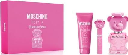 Moschino Toy 2 Bubble Gum Spring 2024 Eau de Toilette 100 3 Stk (Eau de Toilette, 100 ml)