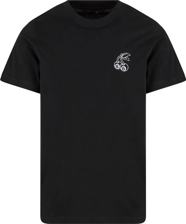 Produktbild Mister Tee MisterTee 8Ball Cherry EMB Tee - 185353 (L)