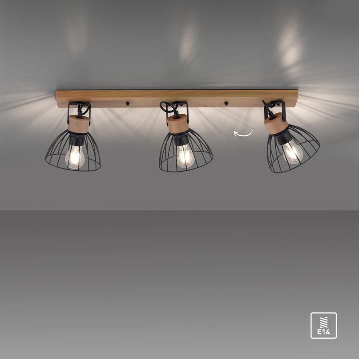 Produktbild Leuchten Direkt Lami (75 lm, E27)