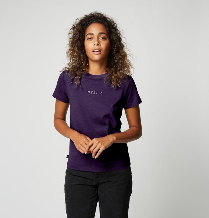 Actual product image Mystic Brand Tee Women (XS)